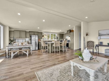 1336 Limestone Road, Topaz Ranch Estates, NV 89444 Photo
