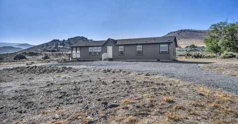 1336 Limestone Road, Topaz Ranch Estates, NV 89444 Photo