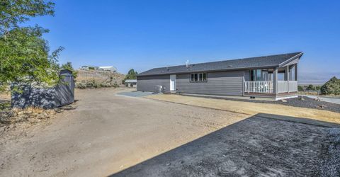 1336 Limestone Road, Topaz Ranch Estates, NV 89444 Photo