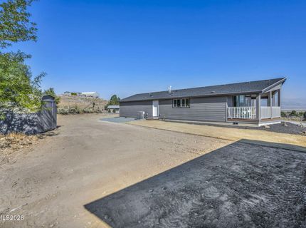 1336 Limestone Road, Topaz Ranch Estates, NV 89444 Photo