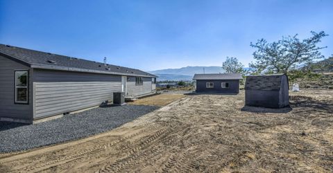 1336 Limestone Road, Topaz Ranch Estates, NV 89444 Photo