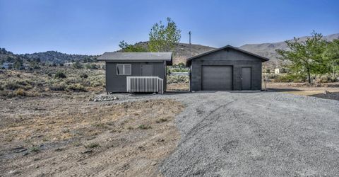 1336 Limestone Road, Topaz Ranch Estates, NV 89444 Photo