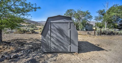 1336 Limestone Road, Topaz Ranch Estates, NV 89444 Photo