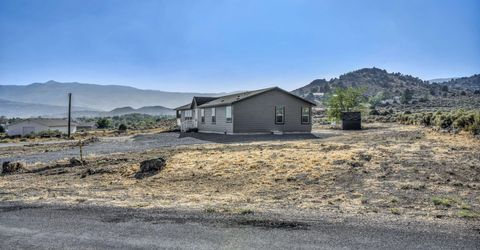 1336 Limestone Road, Topaz Ranch Estates, NV 89444 Photo