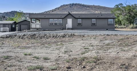 1336 Limestone Road, Topaz Ranch Estates, NV 89444 Photo