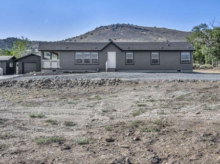 1336 Limestone Road, Topaz Ranch Estates, NV 89444 Photo