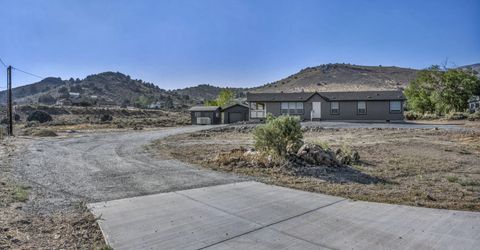 1336 Limestone Road, Topaz Ranch Estates, NV 89444 Photo