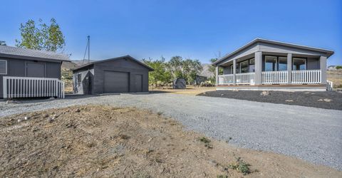 1336 Limestone Road, Topaz Ranch Estates, NV 89444 Photo