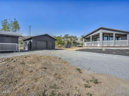 1336 Limestone Road, Topaz Ranch Estates, NV 89444 Photo