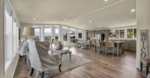 1336 Limestone Road, Topaz Ranch Estates, NV 89444 Photo