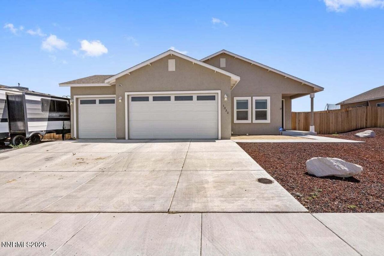 1332 Serenity Circle, Fernley, NV 89408 Main Photo