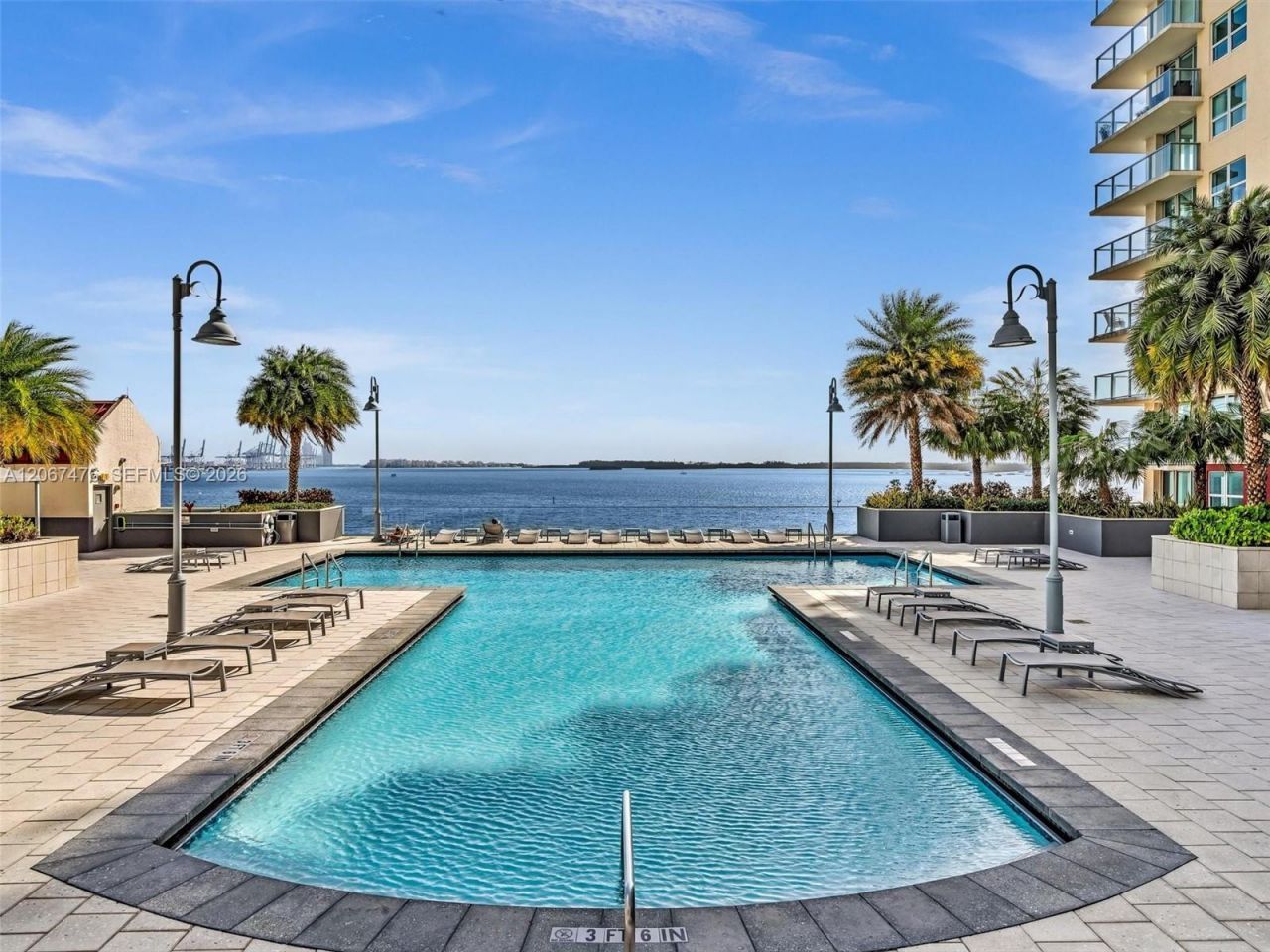 1155 Brickell Bay Dr, Unit 3211, Miami, FL 33131 Photo
