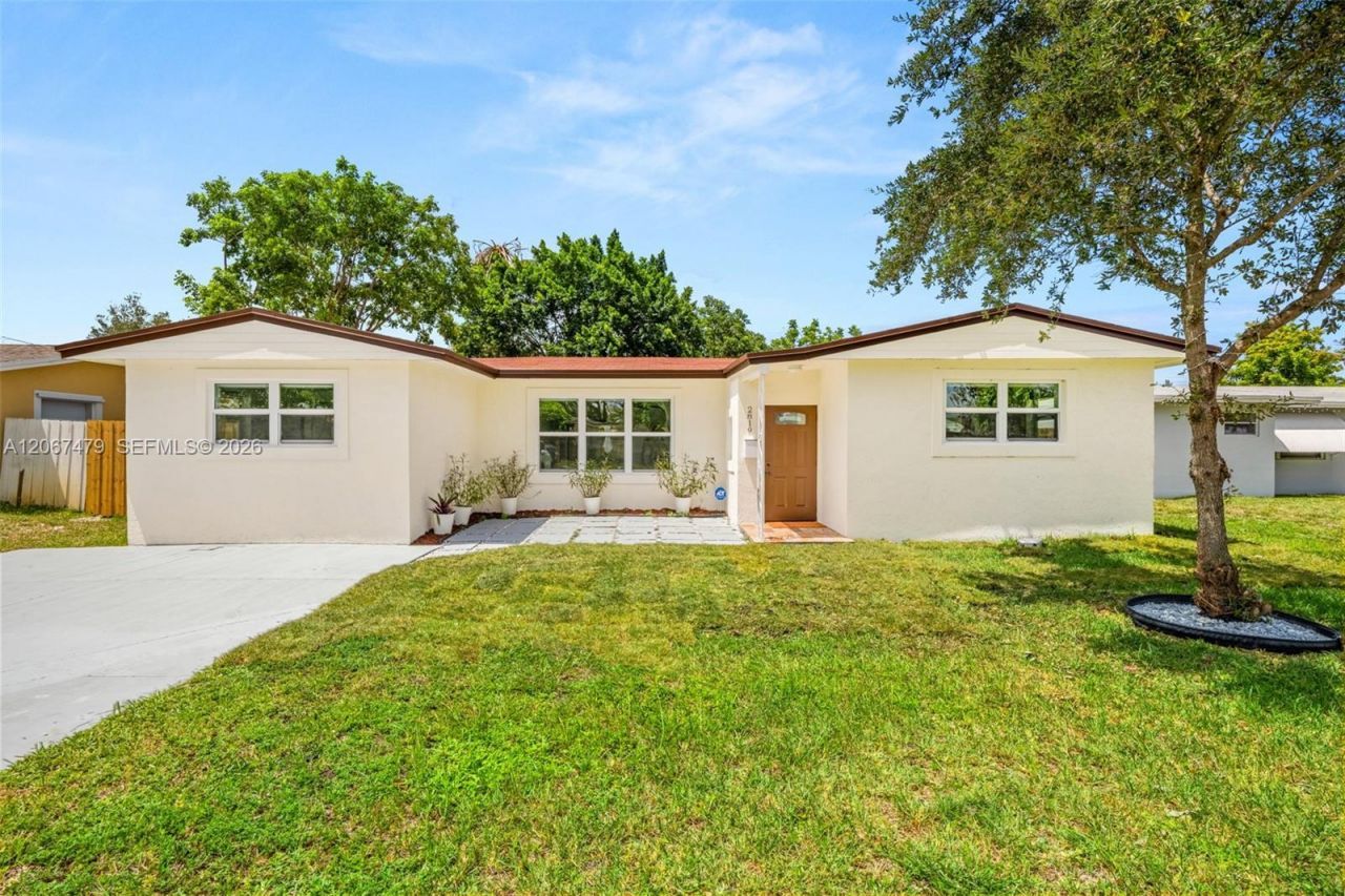2819 Cleveland St, Hollywood, FL 33020 Photo