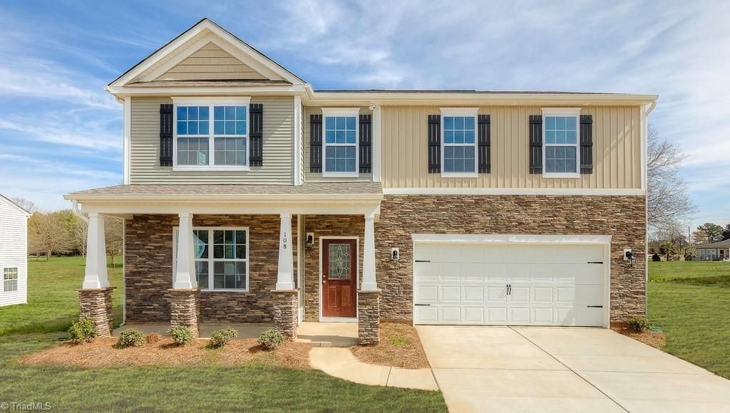 109 Hemment Drive, Jamestown, NC 27282 Main Photo