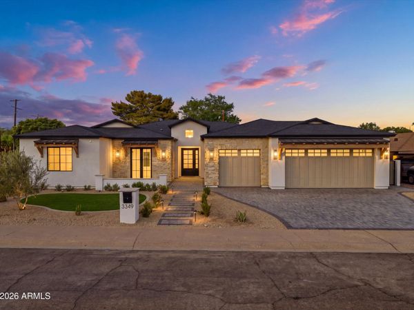 3349 N 62nd Street, Scottsdale, AZ 85251