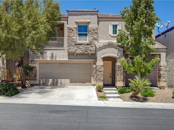 10592 Valdosta Avenue, Las Vegas, NV 89129