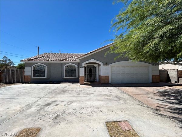 4685 E Wyoming Avenue , Las Vegas, NV 89104