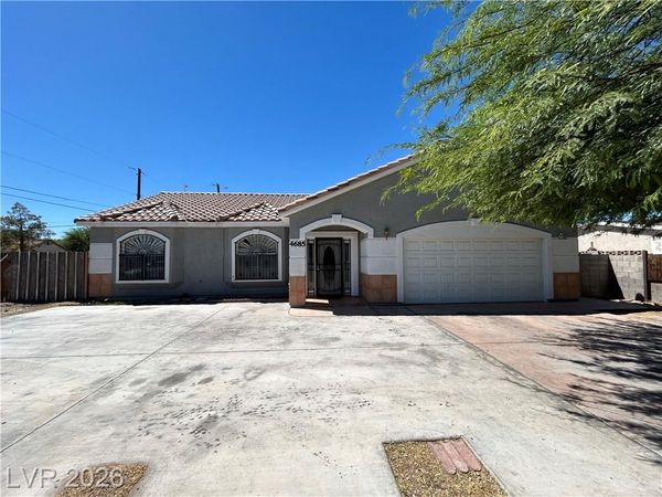 4685 E Wyoming Avenue, Las Vegas, NV 89104
