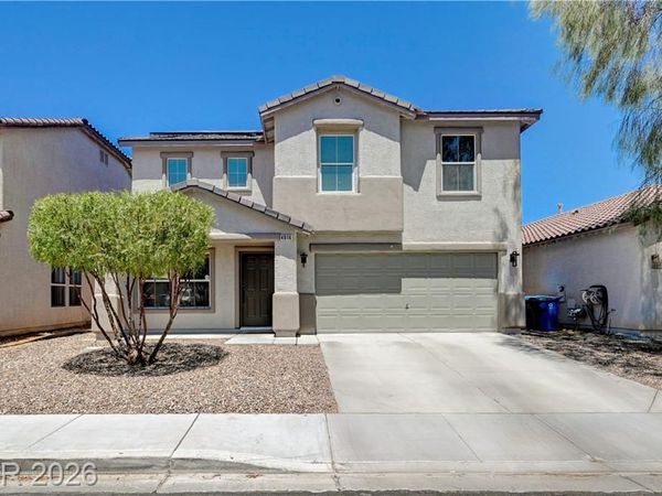 4916 Apache Valley Avenue, Las Vegas, NV 89131