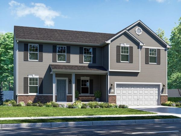 5845 Coral Drive , Lowell, IN 46356