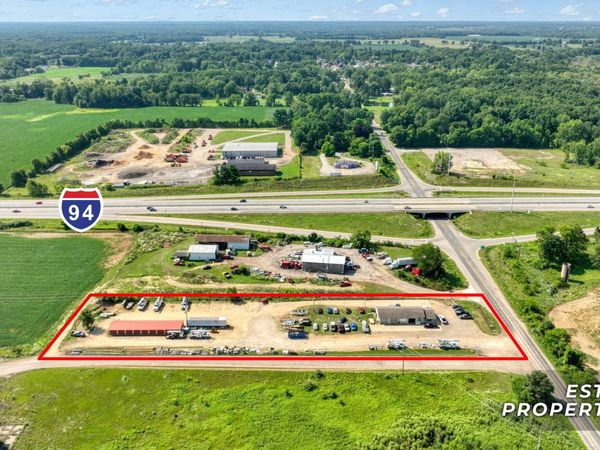 2511 N Parma Road, Parma, MI 49269