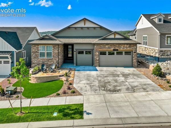 154 E Lost Pines Drive, Monument, CO 80132