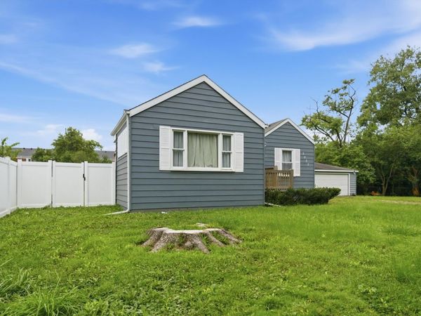 3437 198th Street , Flossmoor, IL 60422
