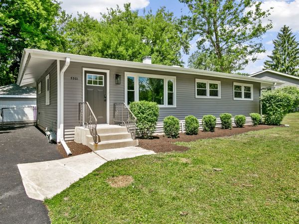 5301 Pistakee Drive , Johnsburg, IL 60051