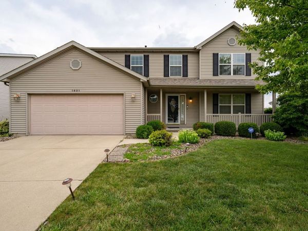 1401 Ballyshannon Drive , Bloomington, IL 61704