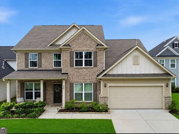 388 Riverclub Road, Acworth, GA 30101