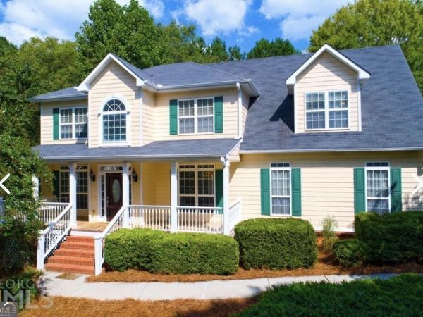 7352 Mason Falls Drive, Winston, GA 30187