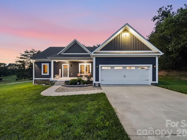 1350 Sam Hefner Road, Granite Falls, NC 28630
