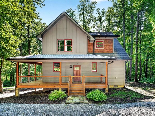 43 Clinchfield Gap Road , Marion, NC 28752