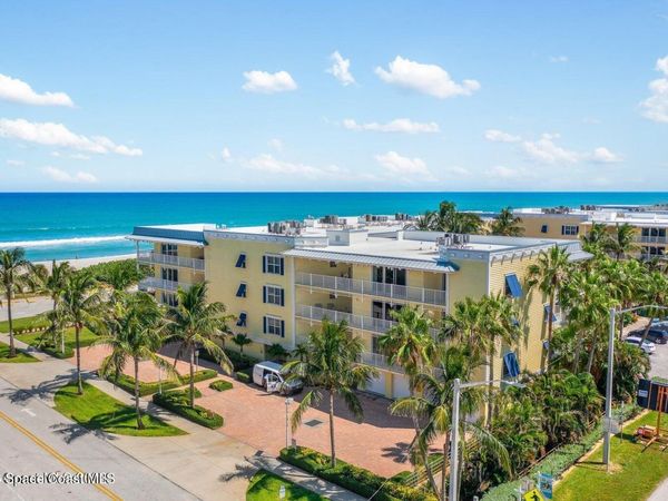 1 Eighth Avenue, Unit 1202, Indialantic, FL 32903