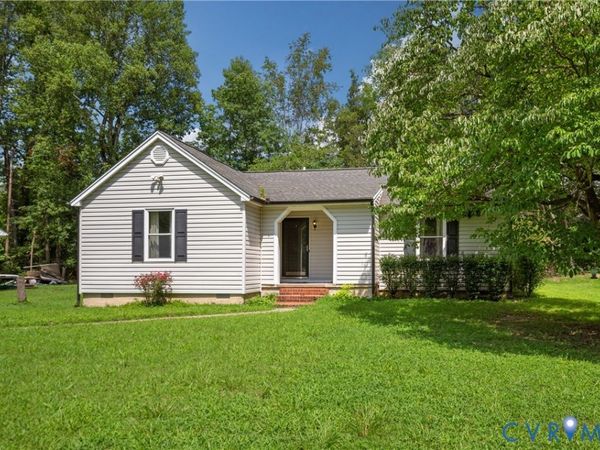215 Hamilton Drive , Ruther Glen, VA 22546