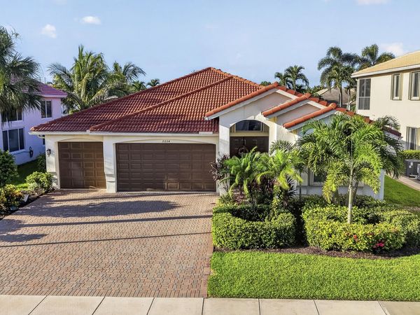 11224 Marina Bay Road, Wellington, FL 33449