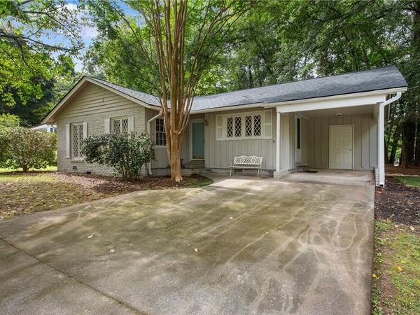 851 Cardova Drive NE, Atlanta, GA 30324