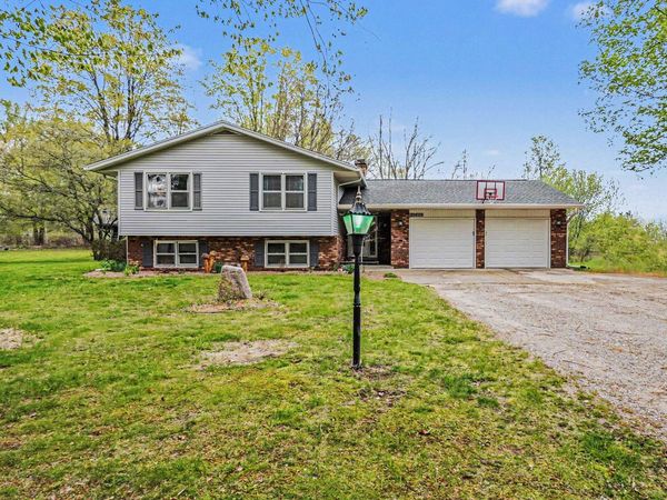 20420 Thornapple Lane, Big Rapids, MI 49307