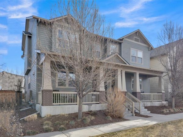 5440 Uinta Street , Denver, CO 80238