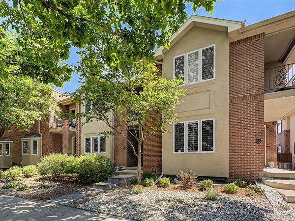 64 S Monroe Street , Denver, CO 80209