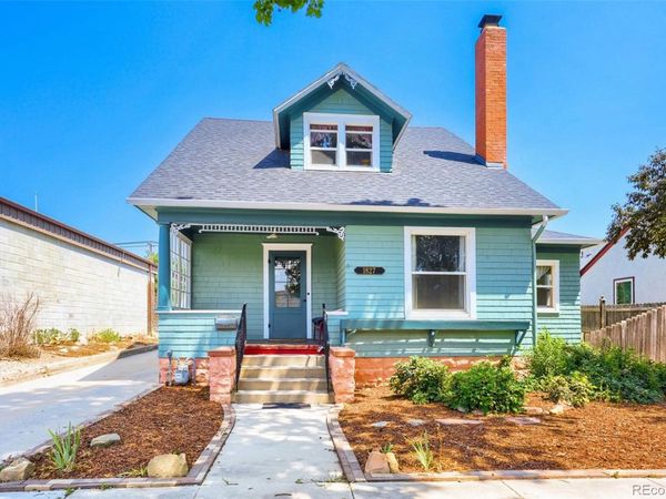 1827 N Weber Street, Colorado Springs, CO 80907