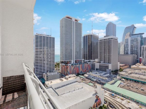 133 NE 2nd Ave , Unit 1908, Miami, FL 33132