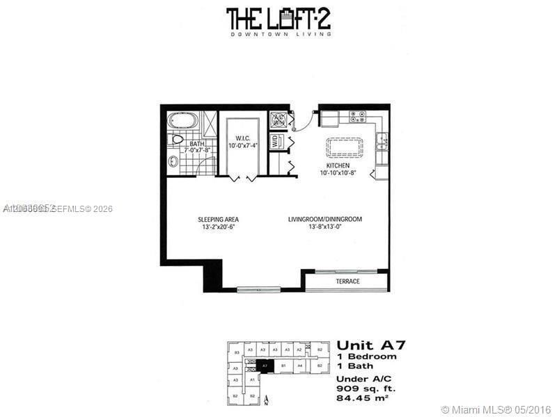 133 NE 2nd Ave , Unit 1908, Miami, FL 33132 Photo