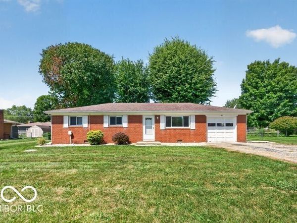 4313 Jeffry Street , New Castle, IN 47362