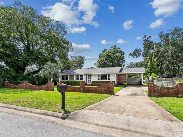 1105 E Baars St, Pensacola, FL 32503