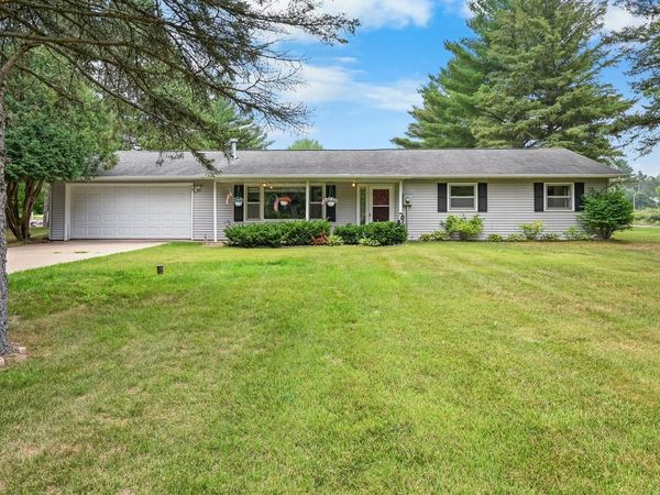 N264 Hidden Springs DRIVE, Neshkoro, WI 54960