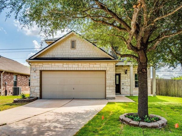 484 Travertine TRL, Buda, TX 78610