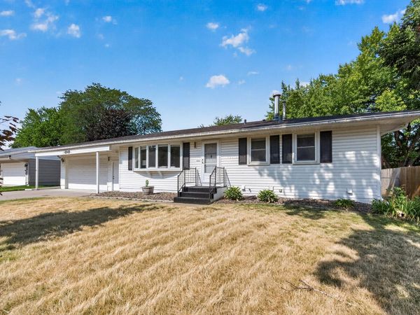 4949 Virginia Avenue N, New Hope, MN 55428