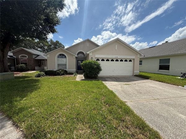 113 PRAIRIE DUNE WAY , ORLANDO, FL 32828