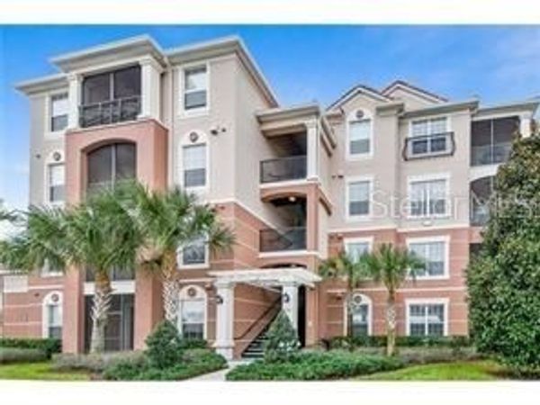 8300 PORTOFINO DRIVE , Unit 101, DAVENPORT, FL 33896
